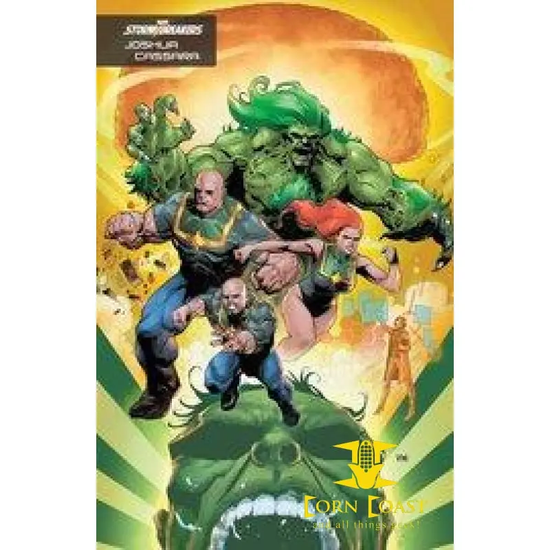 Gamma Flight #1 (Of 5) Cassara Stormbreakers Var Nm 1