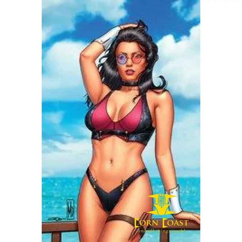 Gft Presents Swimsuit Ed 2021 One Shot Cvr C Dipascale 1
