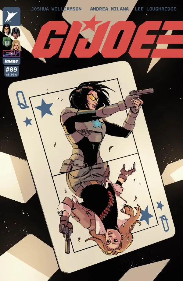 Gi Joe (2024) #8 Cvr B Nm 1
