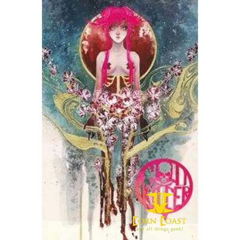Godkiller Tomorrows Ashes #1 Cvr A Nen (Mr) 1