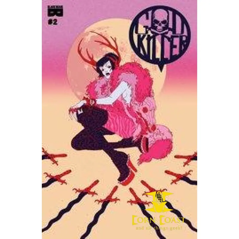 Godkiller Tomorrows Ashes #2 Cvr A Wieszcyk (Mr) 1