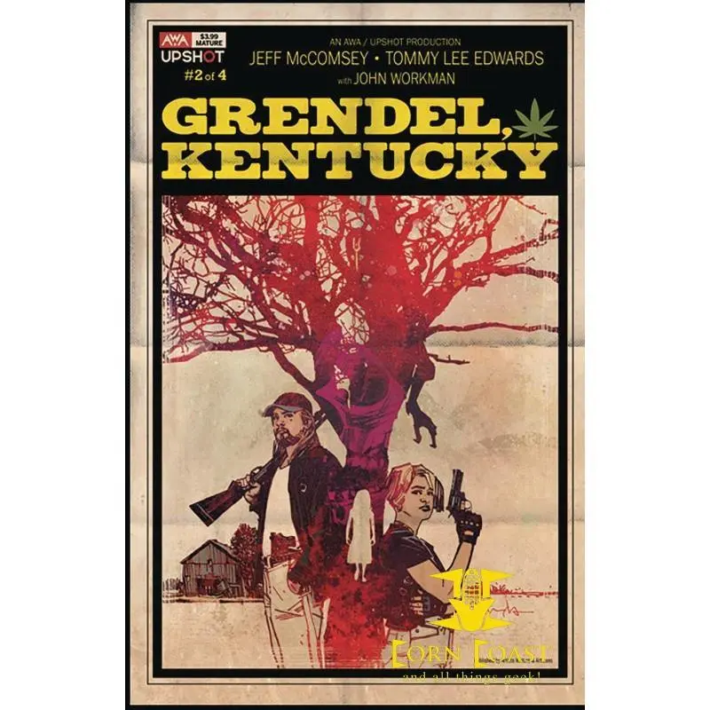 Grendel Ky #2 (Of 4) 1