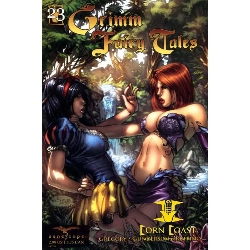 Grimm Fairy Tales #23 Nm 1