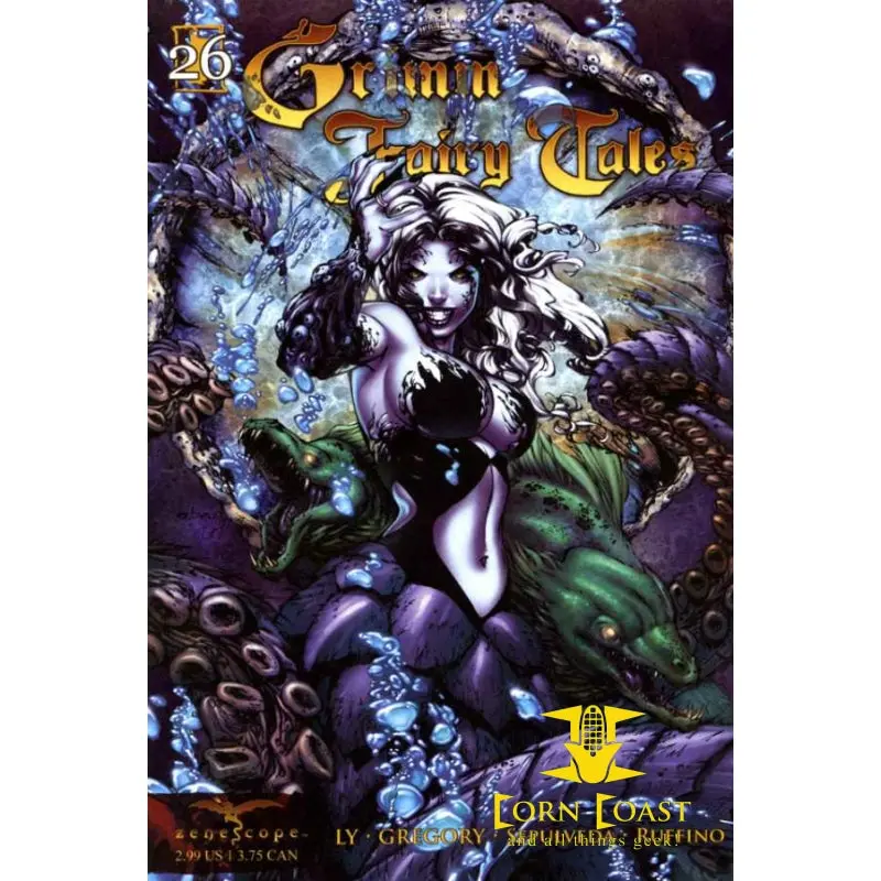 Grimm Fairy Tales #26 Nm 1