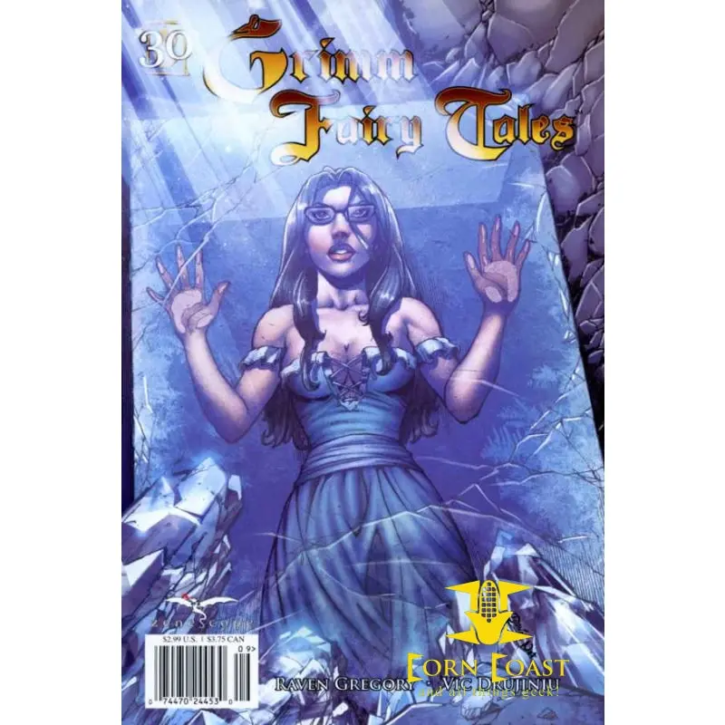 Grimm Fairy Tales #30 Nm 1