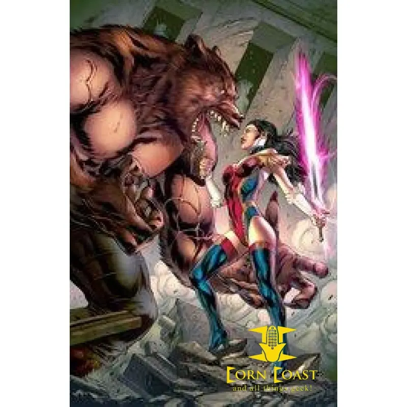 Grimm Fairy Tales #48 Cvr B Igor Vitorino Nm 1