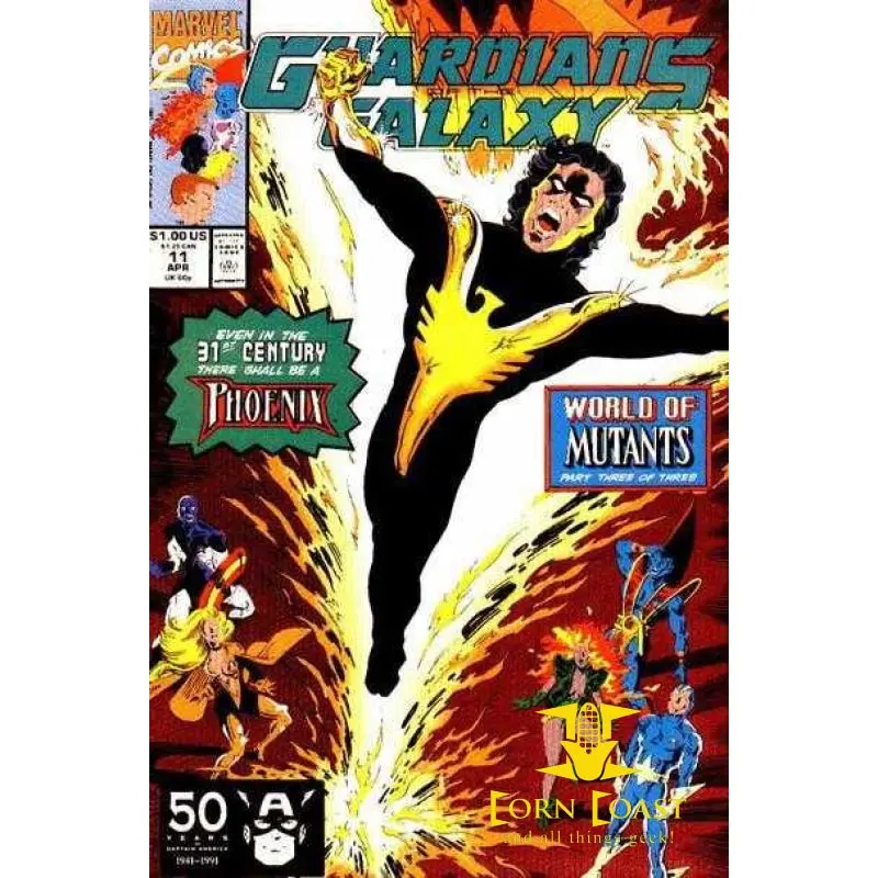 Guardians Of The Galaxy #11 Nm 1