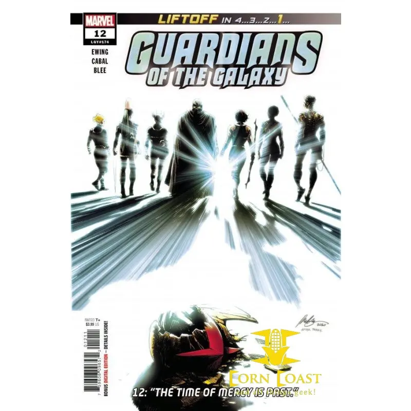 Guardians Of The Galaxy #12 Nm 1