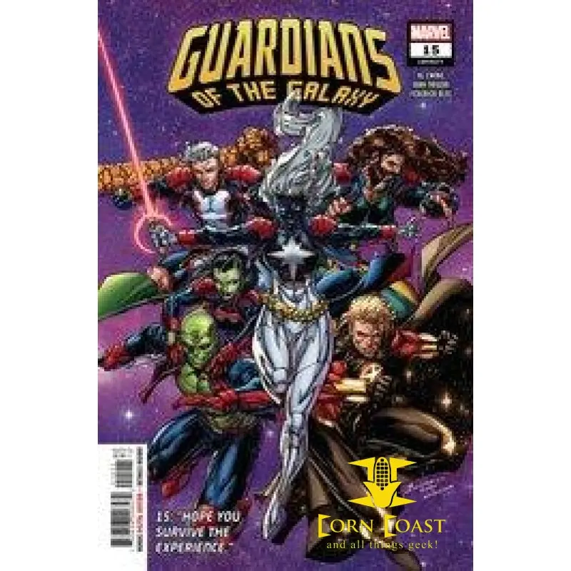 Guardians Of The Galaxy #15 Nm 1