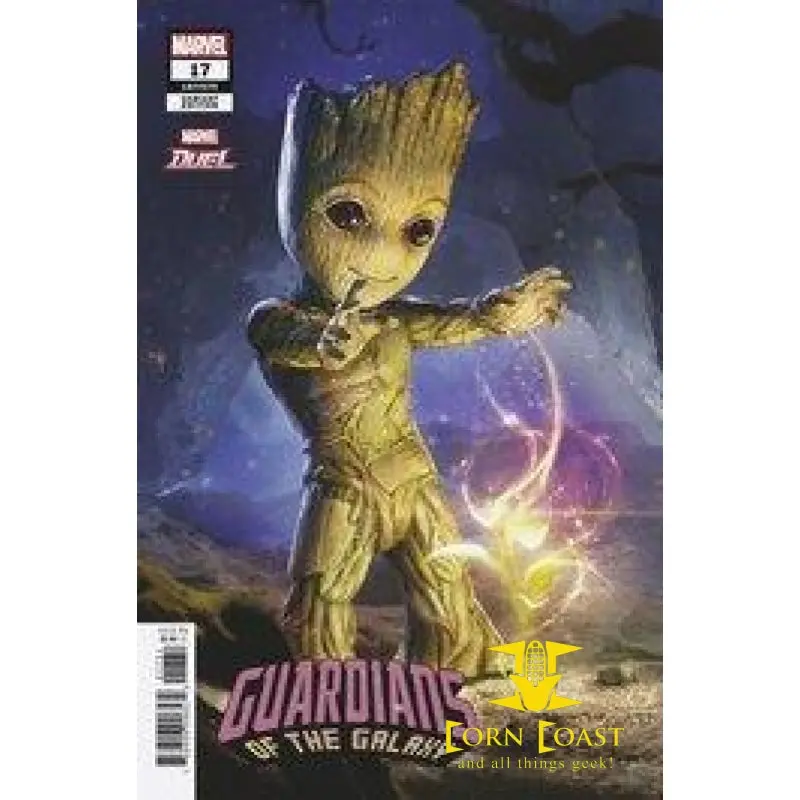 Guardians Of The Galaxy #17 Netease Marvel Games Var Anhl 1