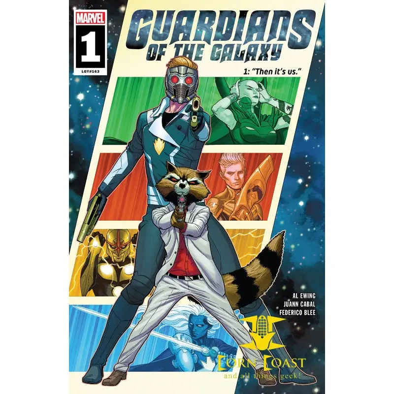Guardians Of The Galaxy (Vol 6) #1 1