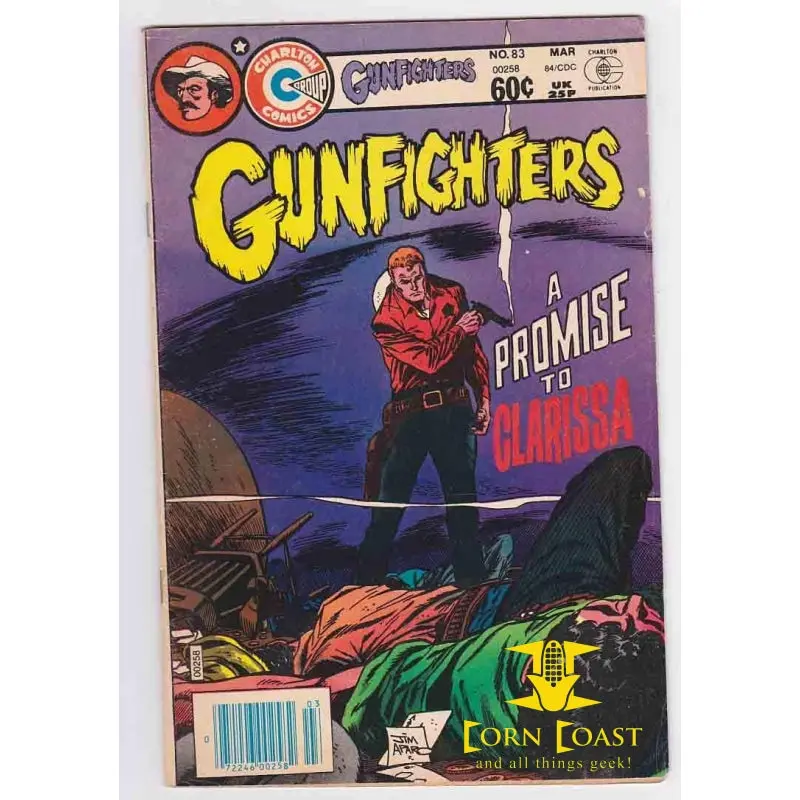 Gunfighters #83 1