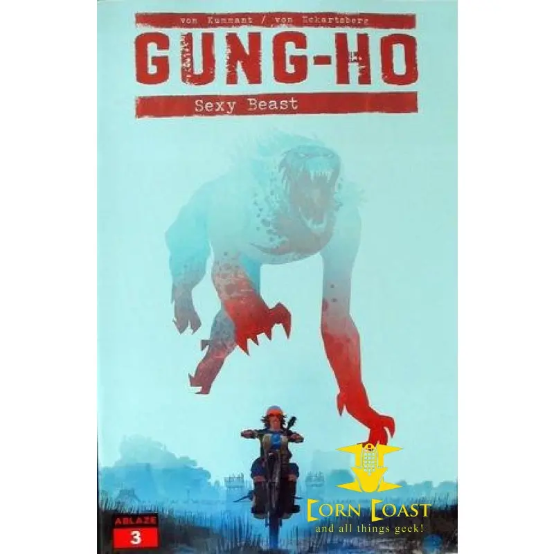 Gung-Ho: Sexy Beast #3 Nm 1