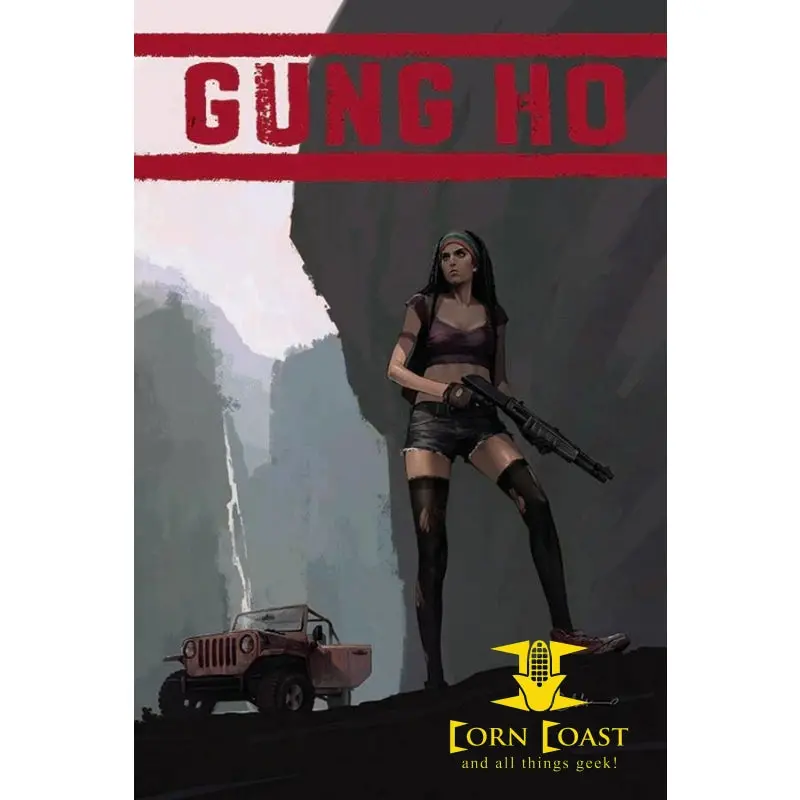 Gung Ho Sexy Beast #4 Cvr C Chaiko Tsai (Mr) 1