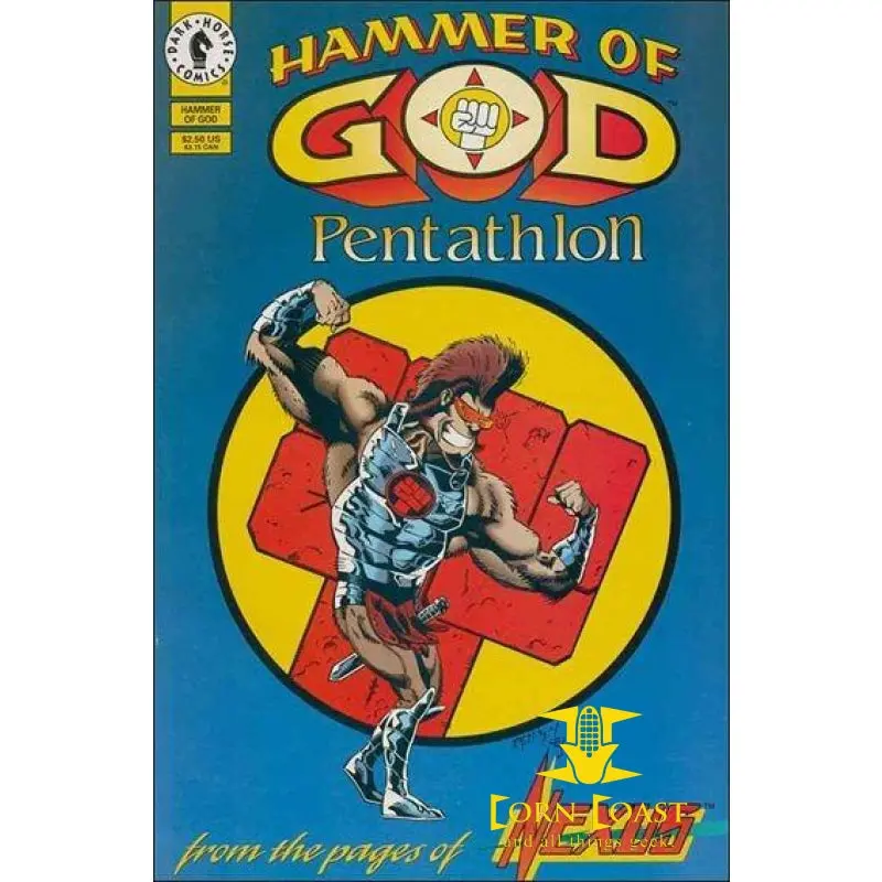 Hammer Of God: Pentathlon Nm 1