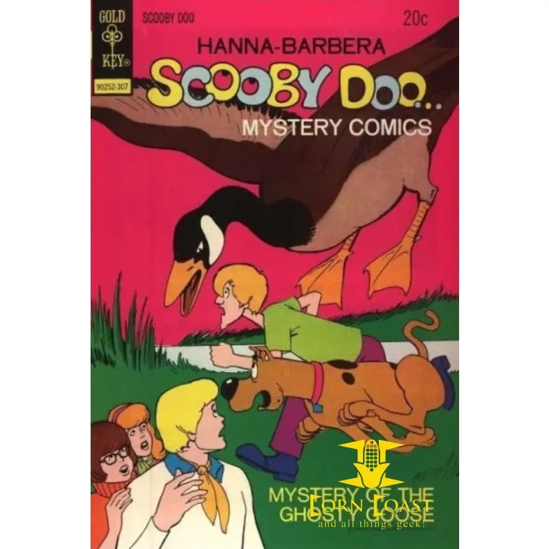 Hanna-Barbera Scooby Doo... Mystery Comics #19 1