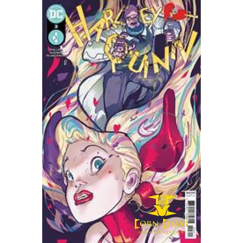 Harley Quinn #3 Cvr A Riley Rossmo 1