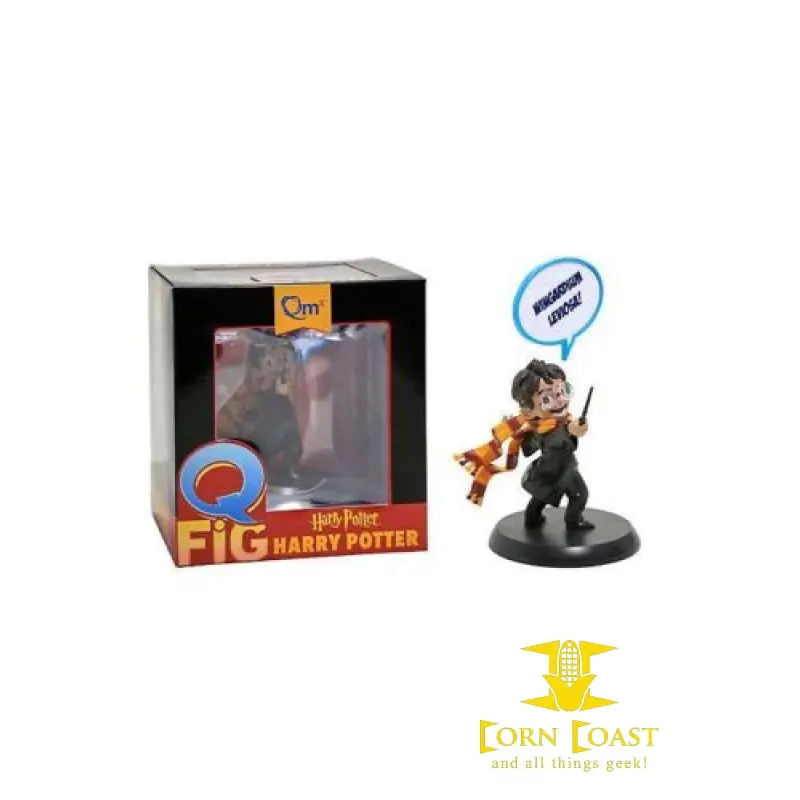 Harry Potter 1St Spell Q-Fig 1