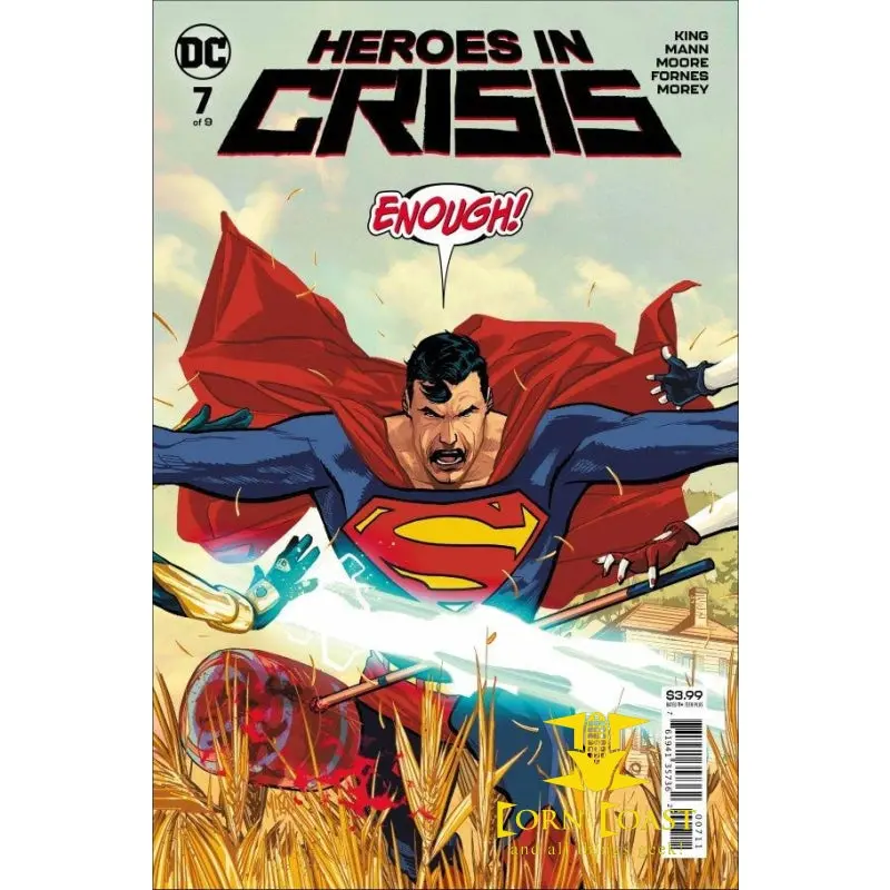 Heroes In Crisis #7 1