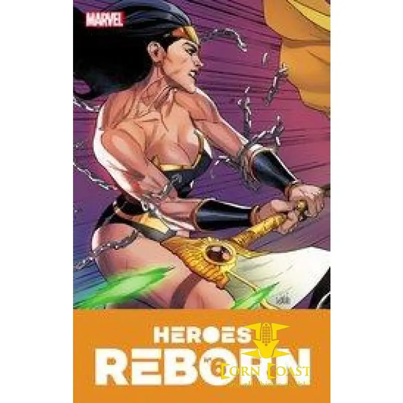 Heroes Reborn #6 (Of 7) Nm 1