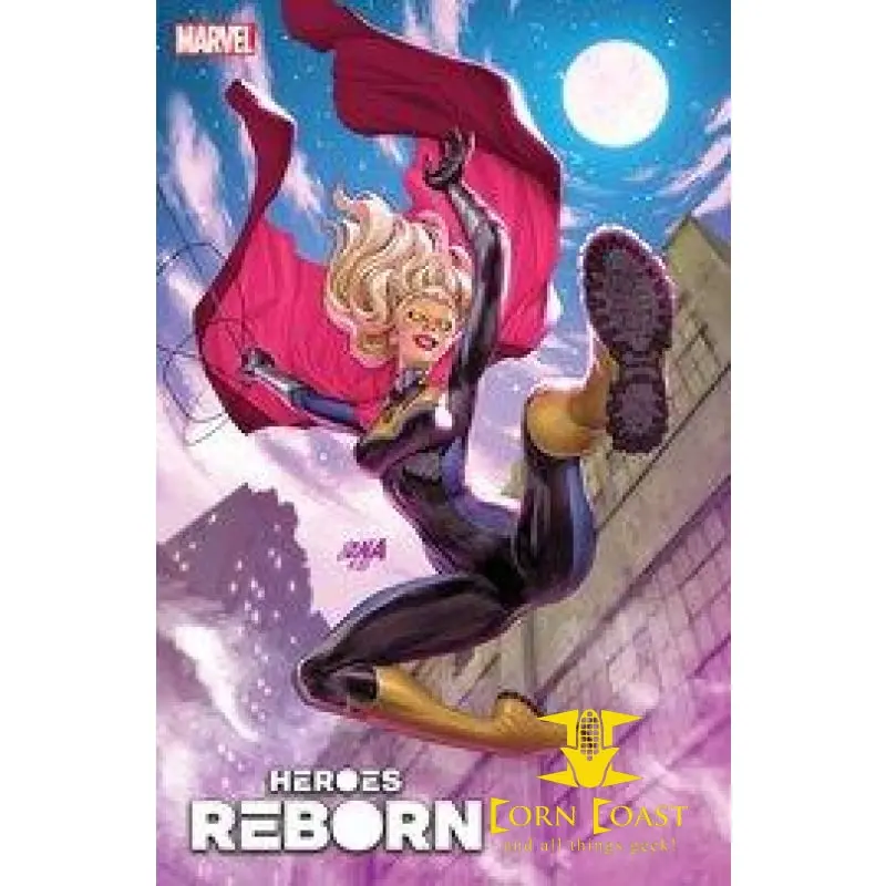 Heroes Reborn Night-Gwen #1 Nm 1