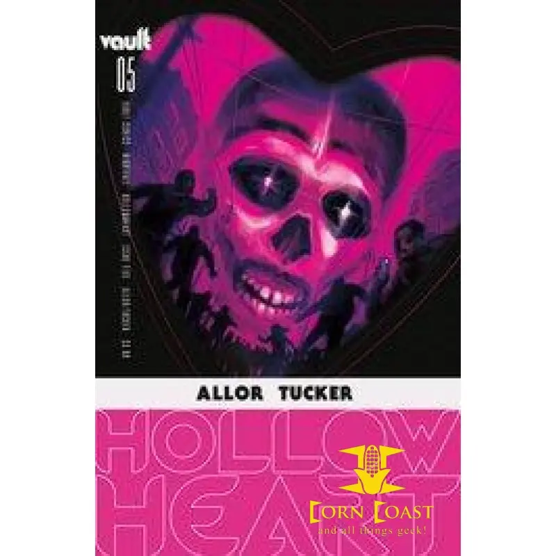 Hollow Heart #5 Cvr A Tucker 1