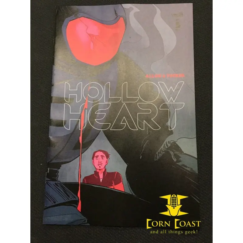Hollow Heart #5 Cvr B Hickman 1