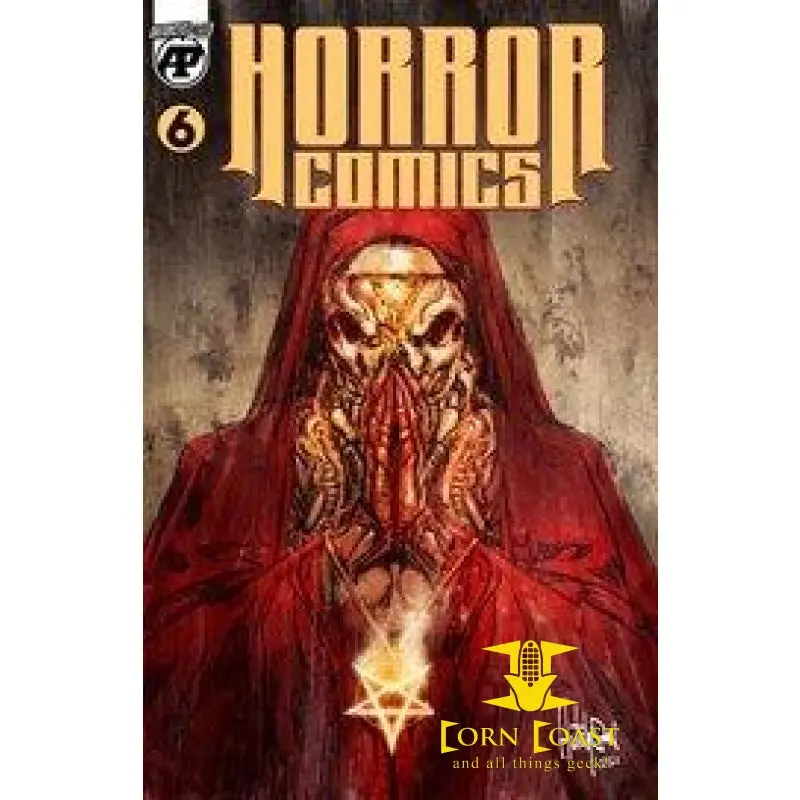 Horror Comics (Vol 1) #6 Nm 1