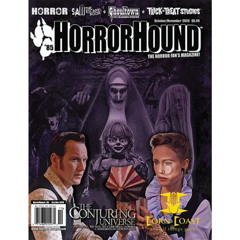 Horrorhound #85 1