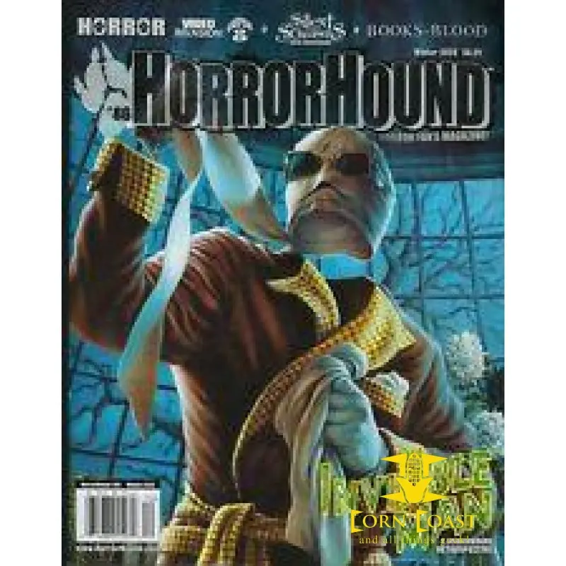Horrorhound #86 1