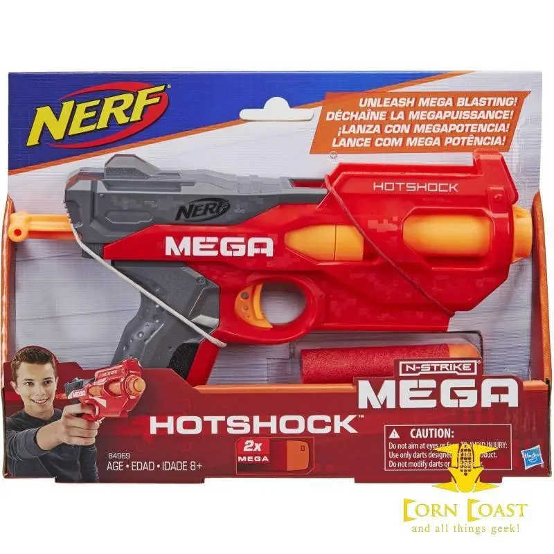 Hotshock Nerf N-Strike Blaster 1