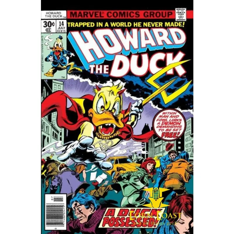 Howard The Duck #14 1