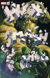 Hulk: Smash Everything (2025) #1 Mark Brooks Variant Nm 1