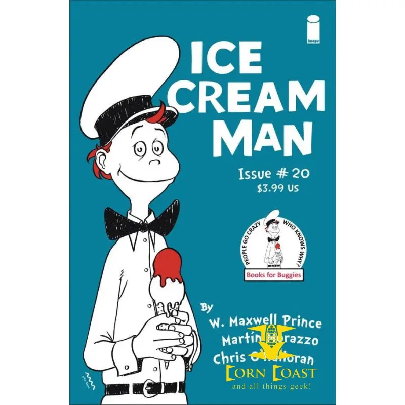 Ice Cream Man #20 Cover B 1