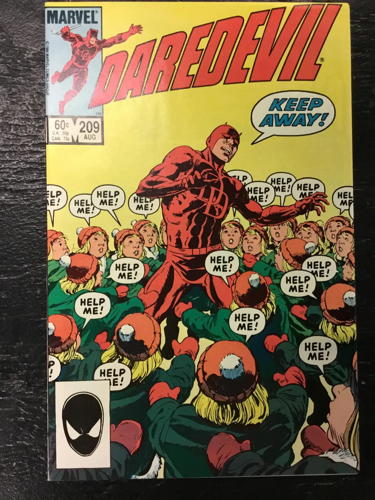 Daredevil (1964 1St Series) #209 1