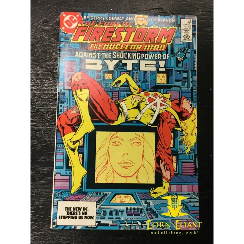 Firestorm (1982 2Nd Series) #23 Nm 1