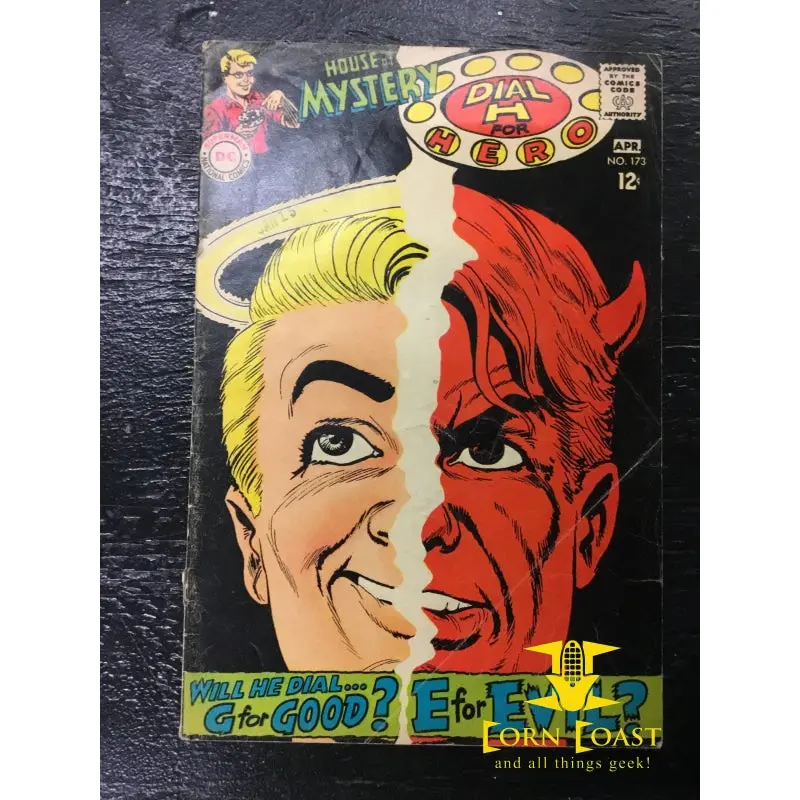 House Of Mystery (1951-1983 1St Series) #173 Fn 1