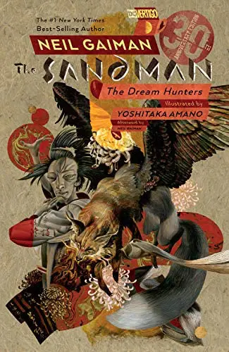 The Sandman: The Dream Hunters Yoshitaka Amano Tp 30Th Anniversary Edition Tp 1
