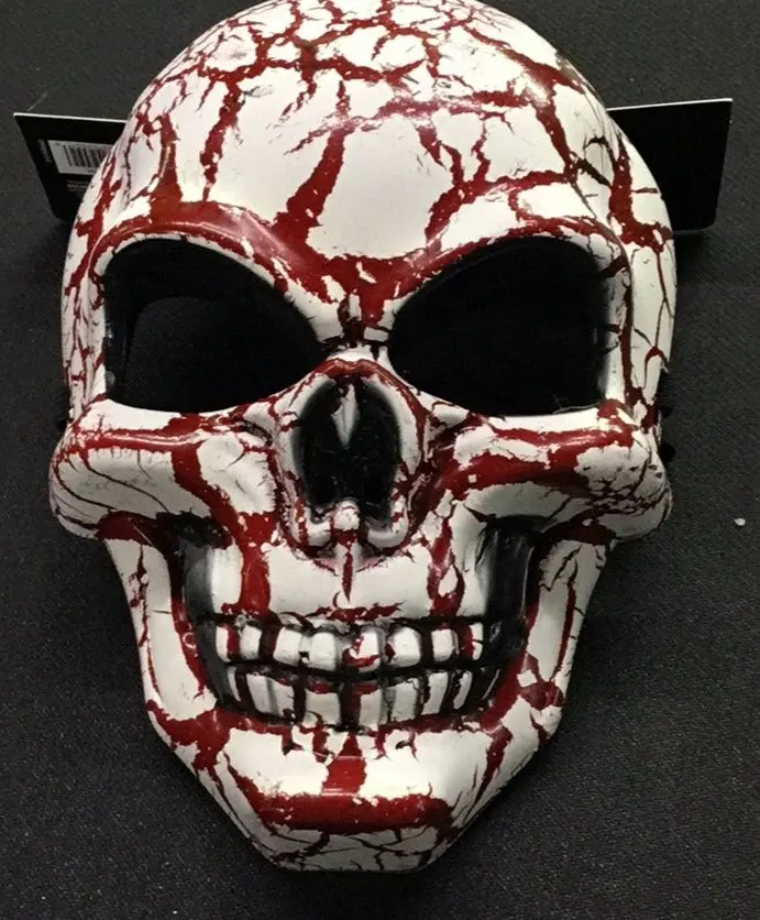Bloody Skull Mask 1