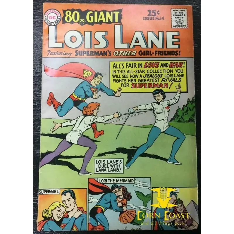 80 Page Giant Magazine #14 Fn 1