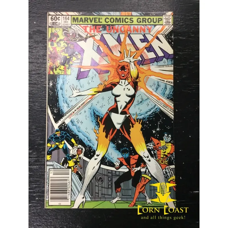 Uncanny X-Men (1963 1St Series) #164 1