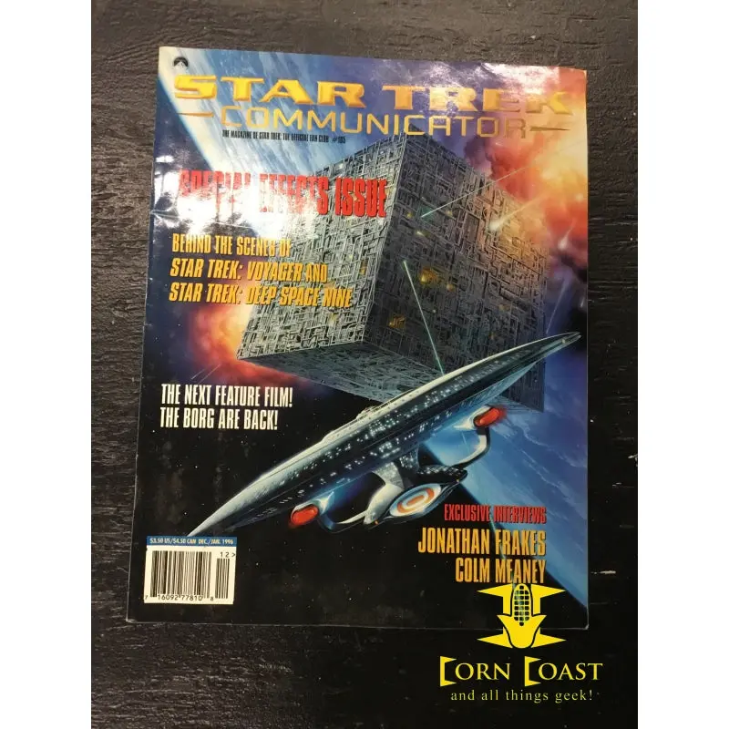 Star Trek Communicator (1994) #105 Nm 1