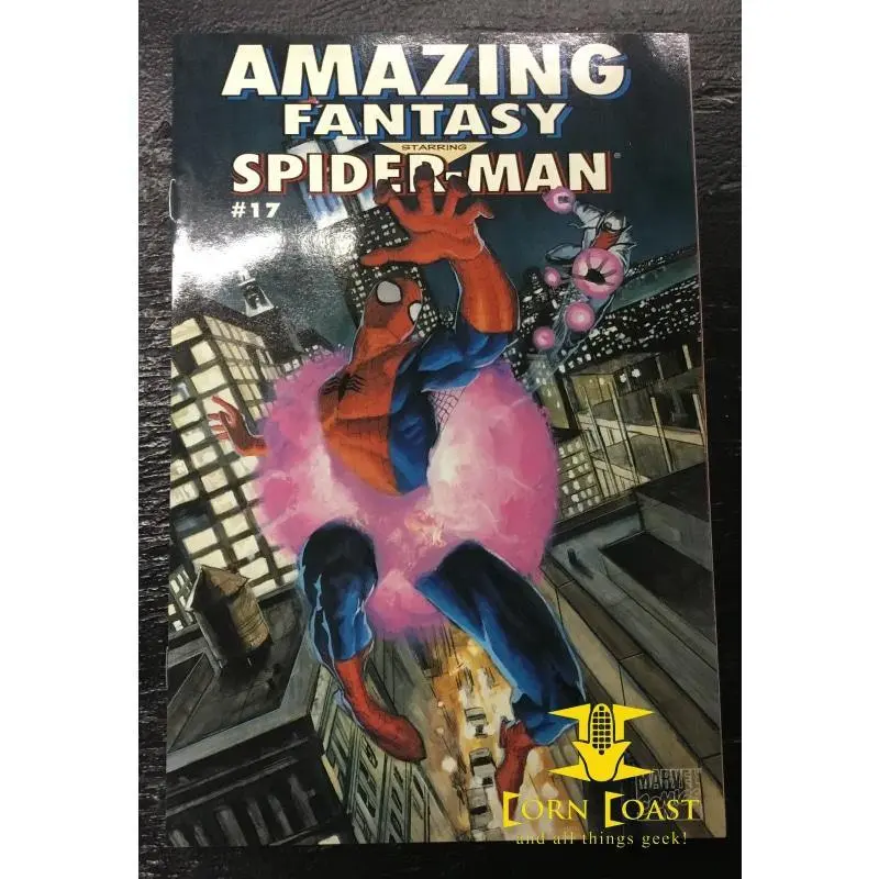 Amazing Fantasy (1962) #17 Nm 1