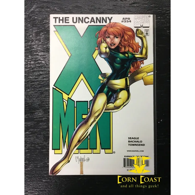 Uncanny X-Men (1963 1St Series) #354B Nm 1