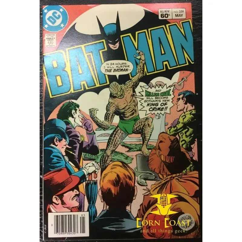 Batman (1940) #359 Nm 1