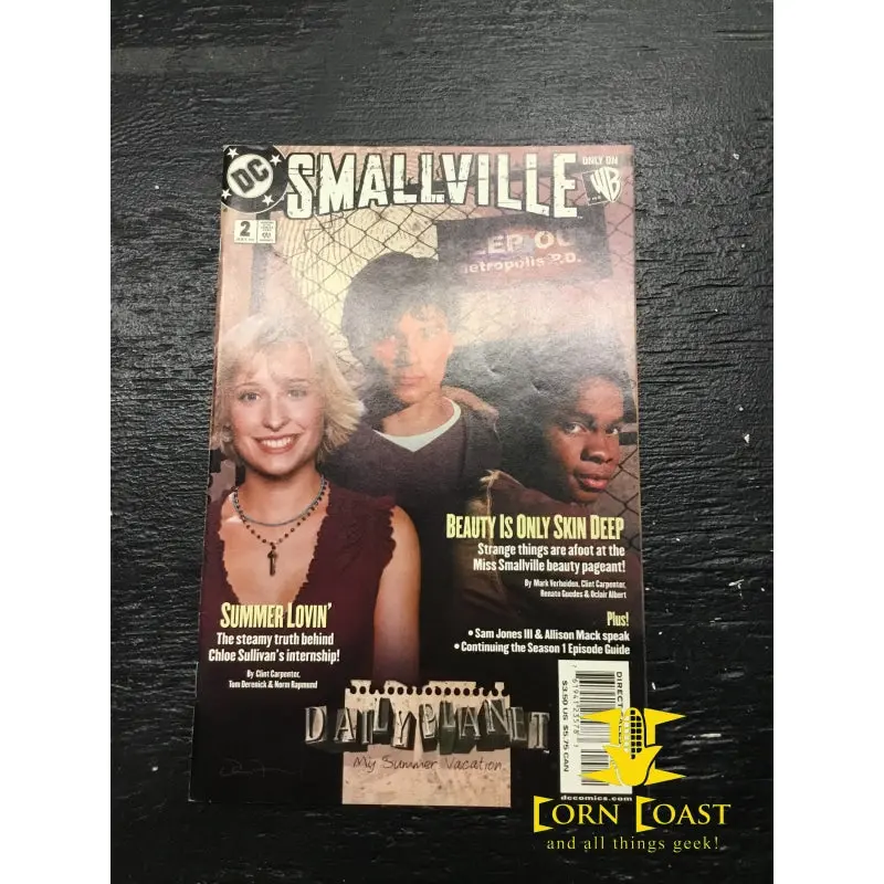 Smallville (2003) #2 Nm 2