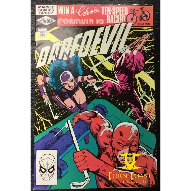 Daredevil (1964 1St Series) #176 Nm 2