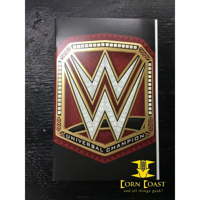 Wwe (2016 Boom) #1D Nm 1