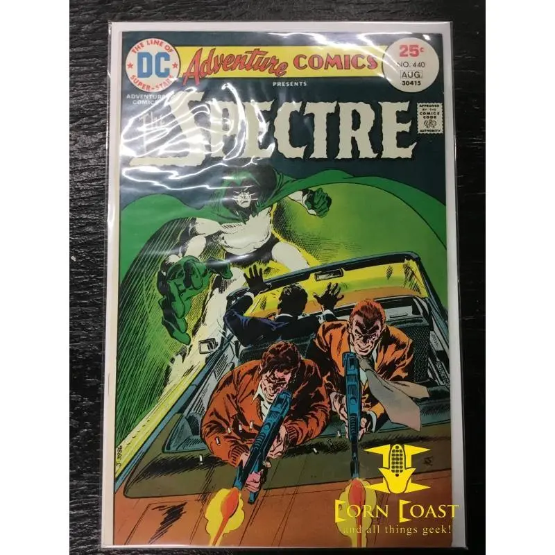 Adventure Comics (1938 1St Series) #440 Nm 1