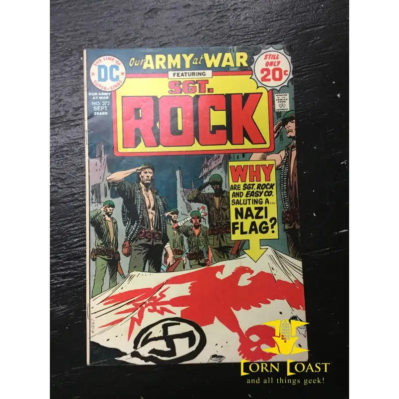 Our Army At War (1952) #272 Vf 2